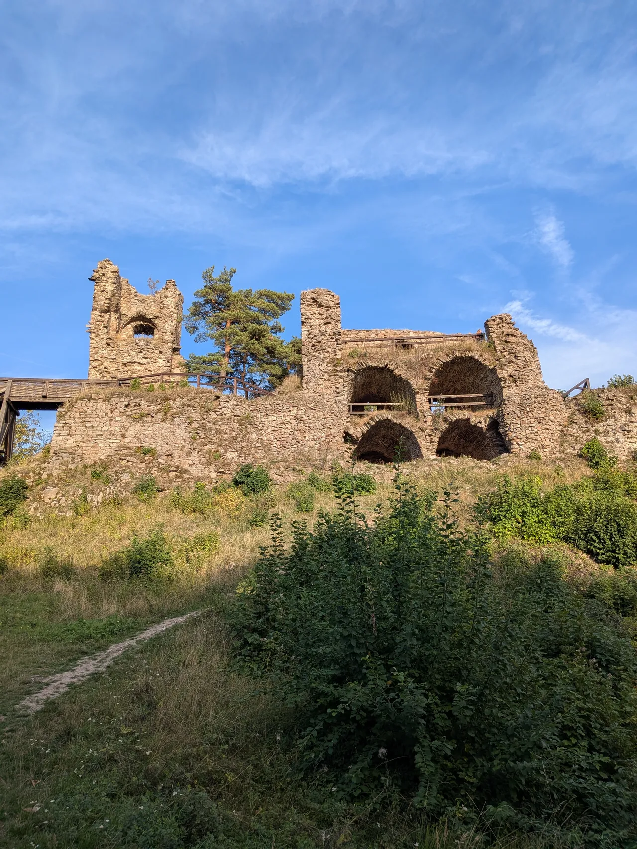Klenby paláce