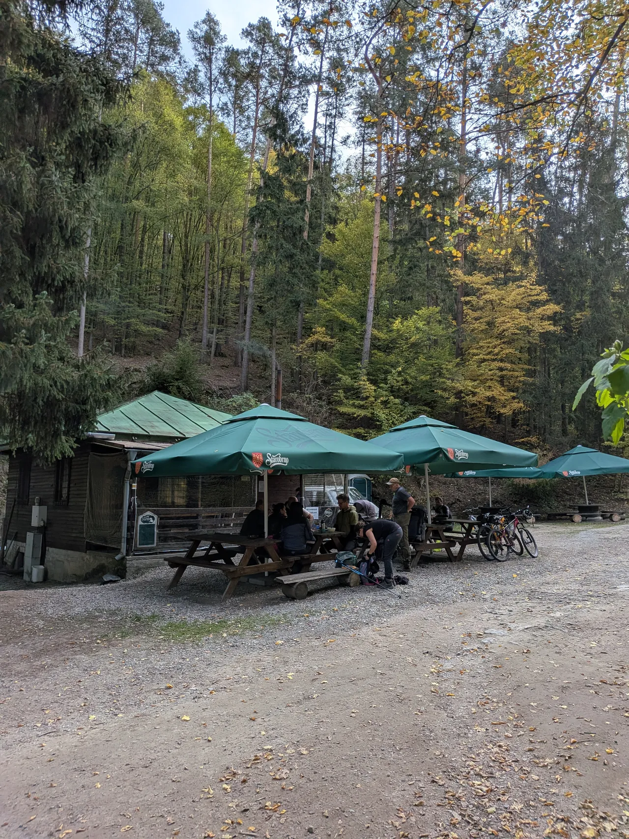 Senoradská kantýna